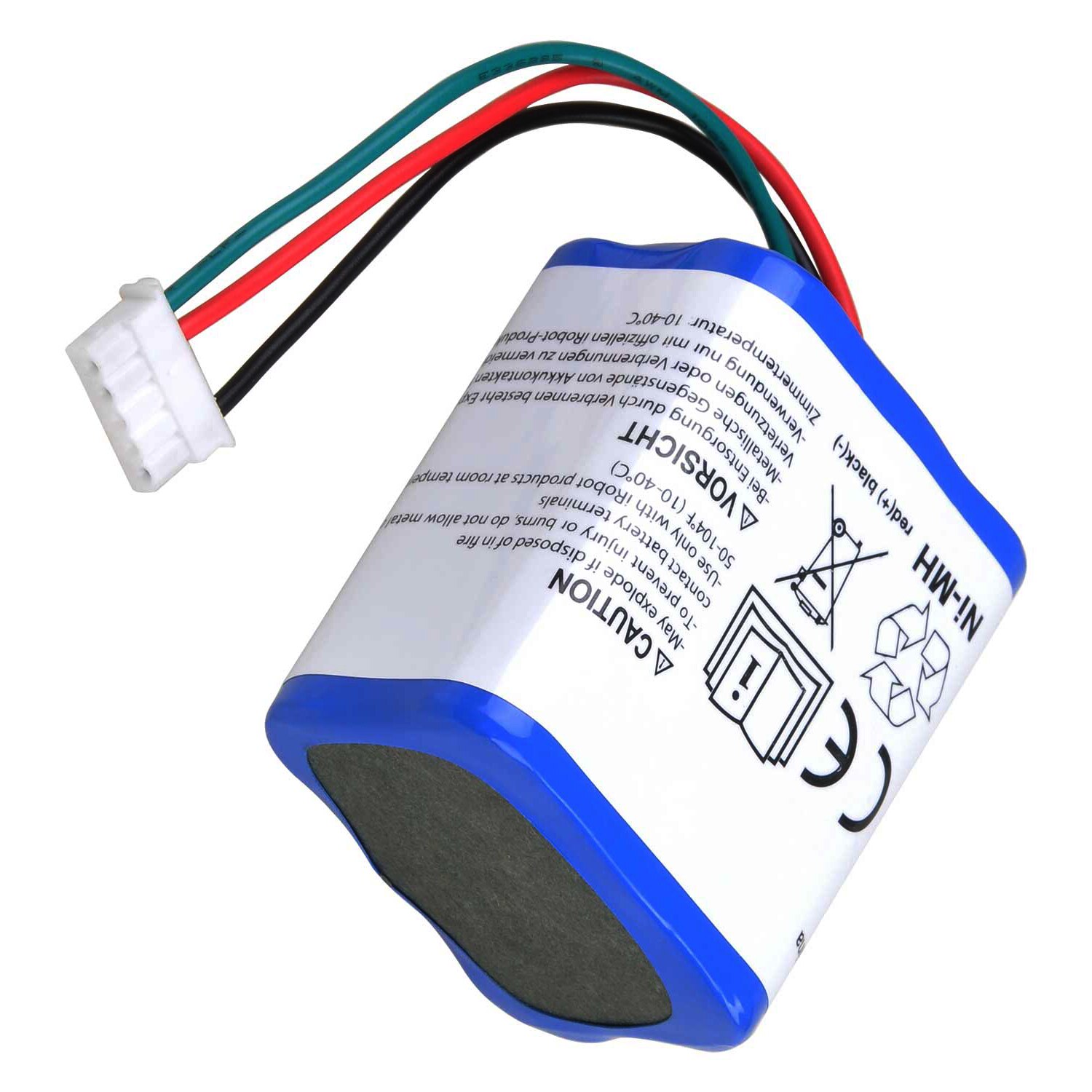 380T 380 390T Mint 5200 5200B 5200C 7.2V 3000Mah Oplaadbare Ni-Mh Batterij Voor Irobot Braava