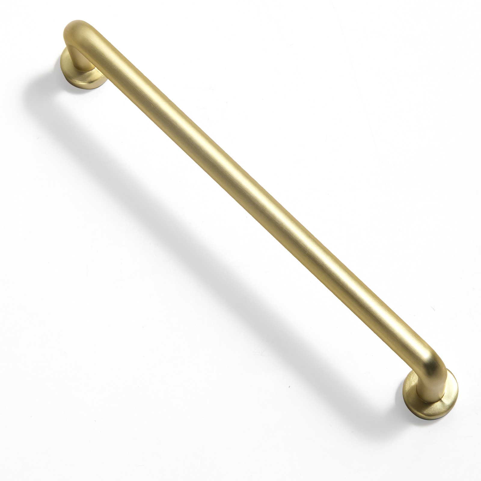 TONA-tiradores de armario dorados mate, tiradores de puertas de cocina, pomos de cajón, manija de armario para herrajes de muebles Retro: 4XL / Beige