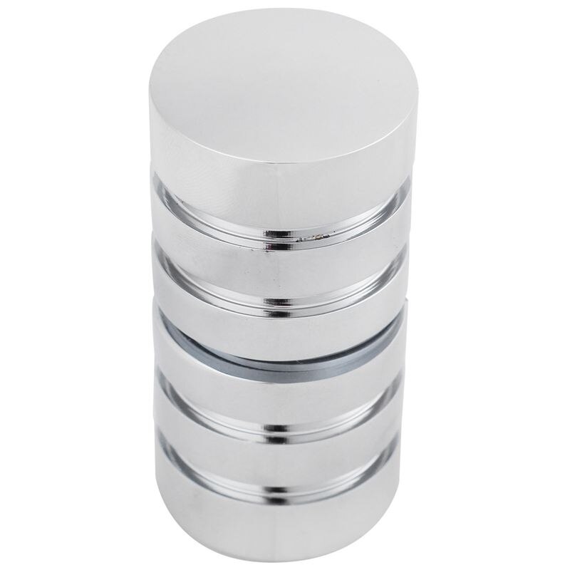 Douchedeur 1.2 " dia metalen cilindervormige knopgreep