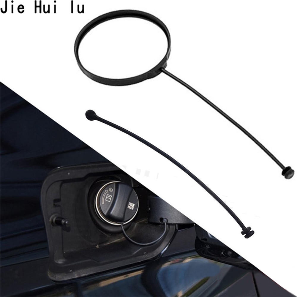 Car Oil Fuel Tank Cap Cable Wire Line Catch 16117193372 for bmw 1 3 5 6 7 Series E82 E87 E90 E92 E60 E70 E39 E46 X3 X5 X6