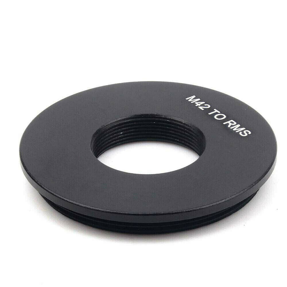 M42 To RMS Ring Adapter macro photography for Niko... – Grandado
