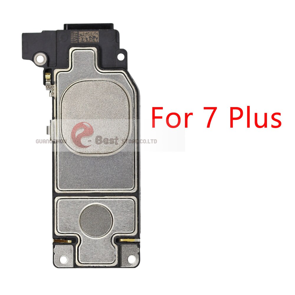 Głośnik FlexFor iPhone X XR Xs Max 6 6s 7 Plus 5S SE 5C 5 głośny dźwięk brzęczyk dzwonek głośnik Flex Cable