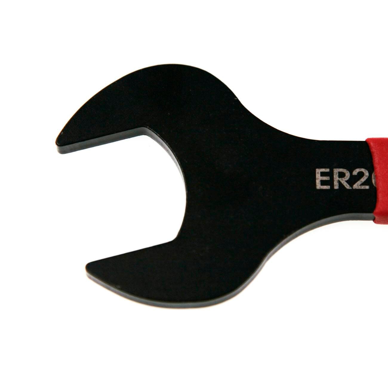 Professionele ER20A Wrench Voor Spanmoer Cnc Frezen Draaibank Gereedschap