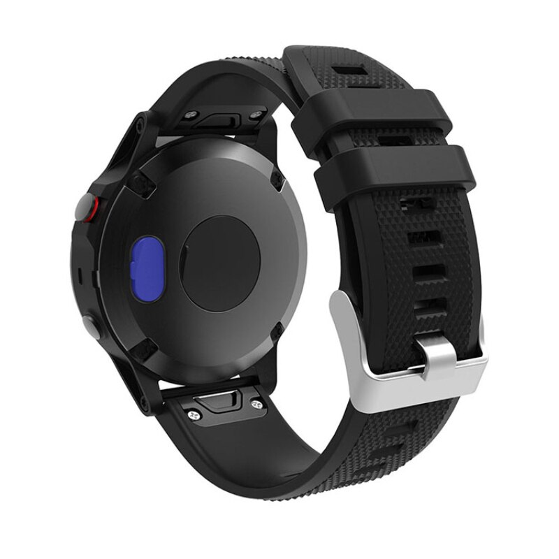 Silicone dust protection caps for Garmin Fenix 5 forerunner 935 Anti-scratch and dust protection for Fenix 5