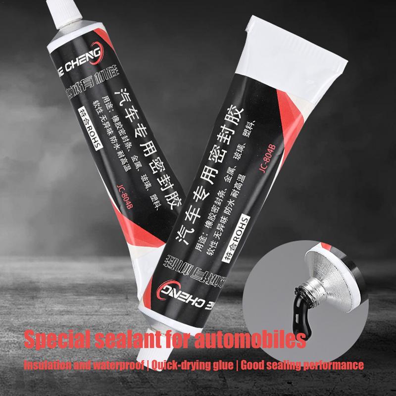 Auto Kit Waterdichte Afdichting Lijm Auto Voorruit Kit Efficiënte Venster Kit Lijm Auto Kit Lijm voor Raam Reparatie