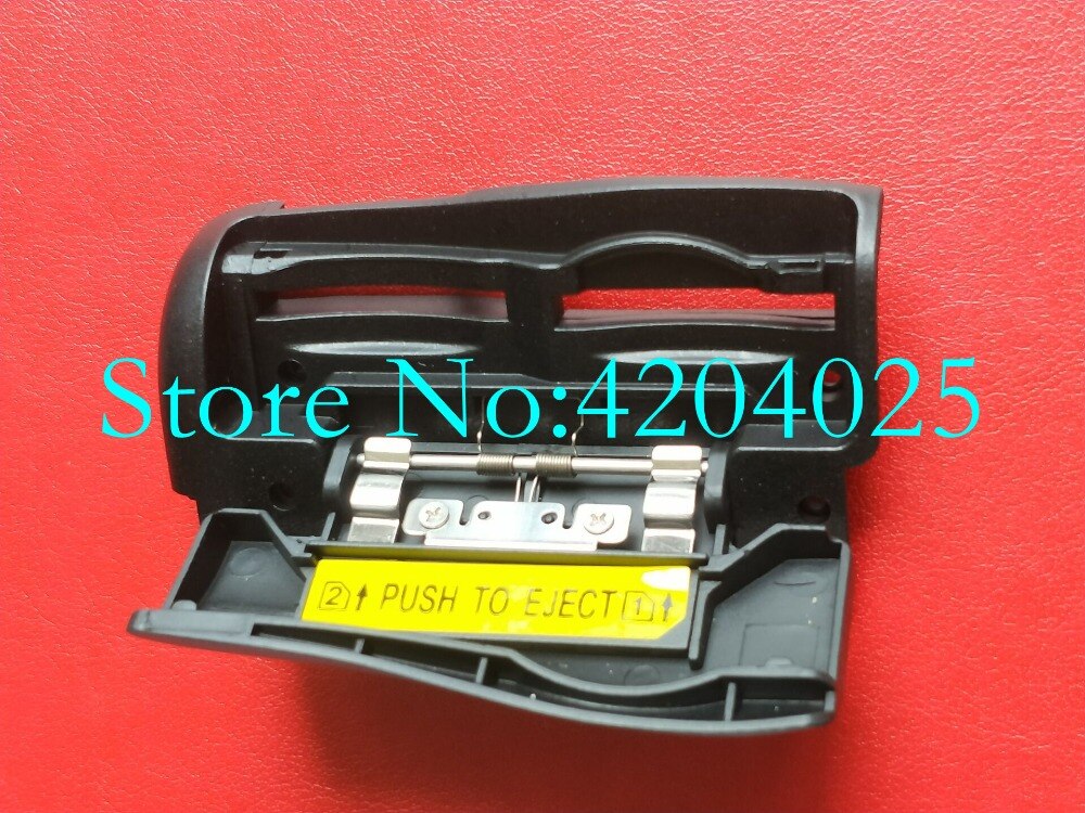 Originele Camera Onderdelen Voor Nikon D7100 D7200 Sd Card Slot Cover Silo Cover Met Originele Reparatie Van Ijzer Folie