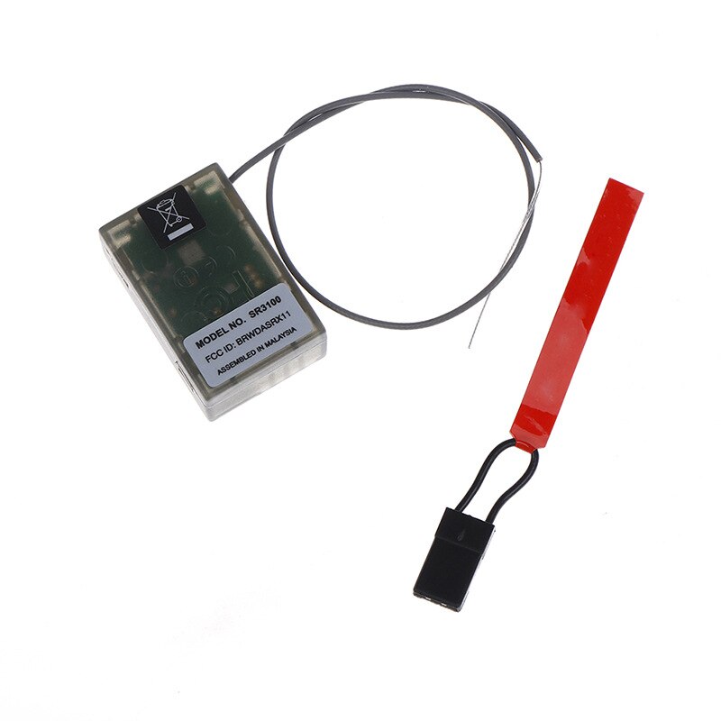 ZK20 Spektrum SR3100 DSM2 receiver for DX3R DX3C DX2E DX5C remote control