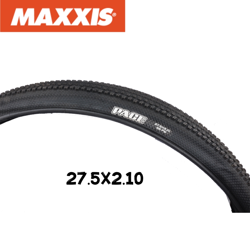 MAXXIS PACE(M333) Bicycle Wire Tire Original 26/27.5/29 Mountain Bike Anti Puncture Fetus Tyre For MTB E-BIKE: Dark Grey
