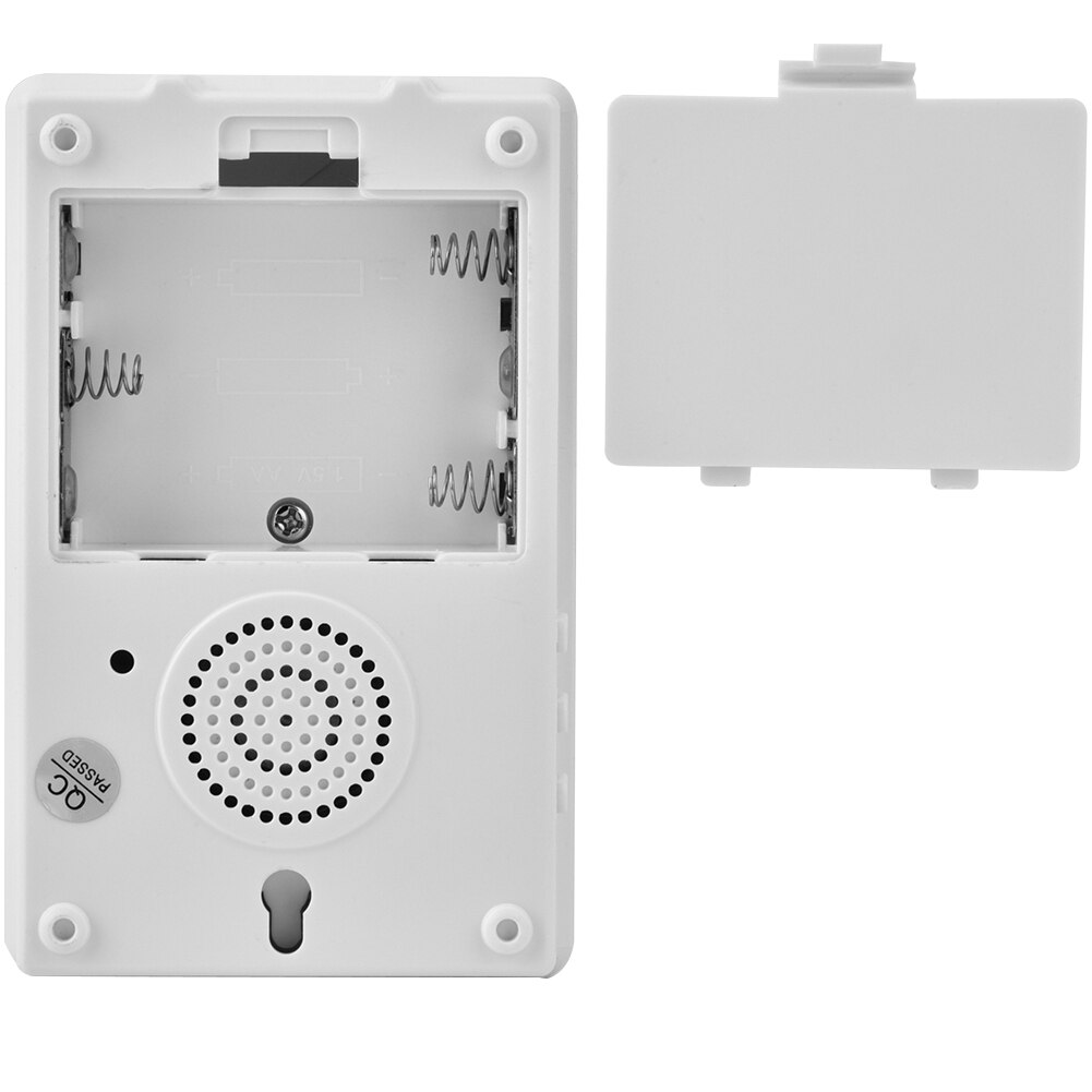 Home Wireless Doorbell Battery-Operated Smart Doorbell Waterproof Security Doorbells With Transmitter And Receiver