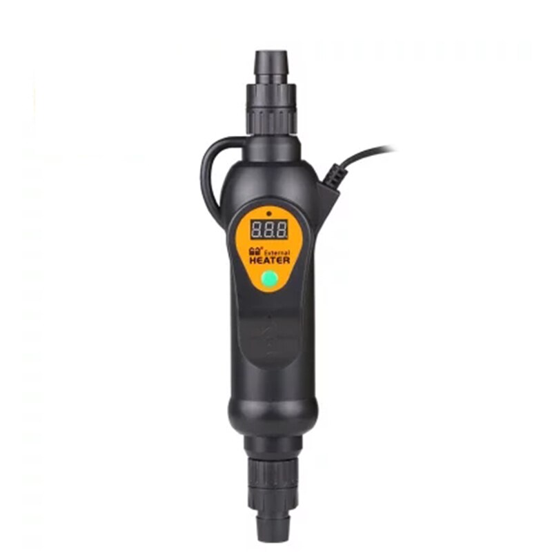 Sunsun eh-300 eh-500 110v/220v riscaldatore esterno a temperatura regolabile per acquario