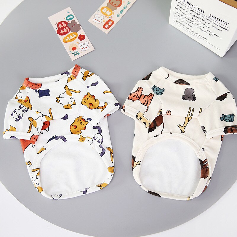 Sommer Katze Kleidung Winter Haustier Welpen Kätzchen Mantel Jacke Für klein Mittel Hunde Katzen Chihuahua Yorkshire Kleidung Kostüm S-2XL