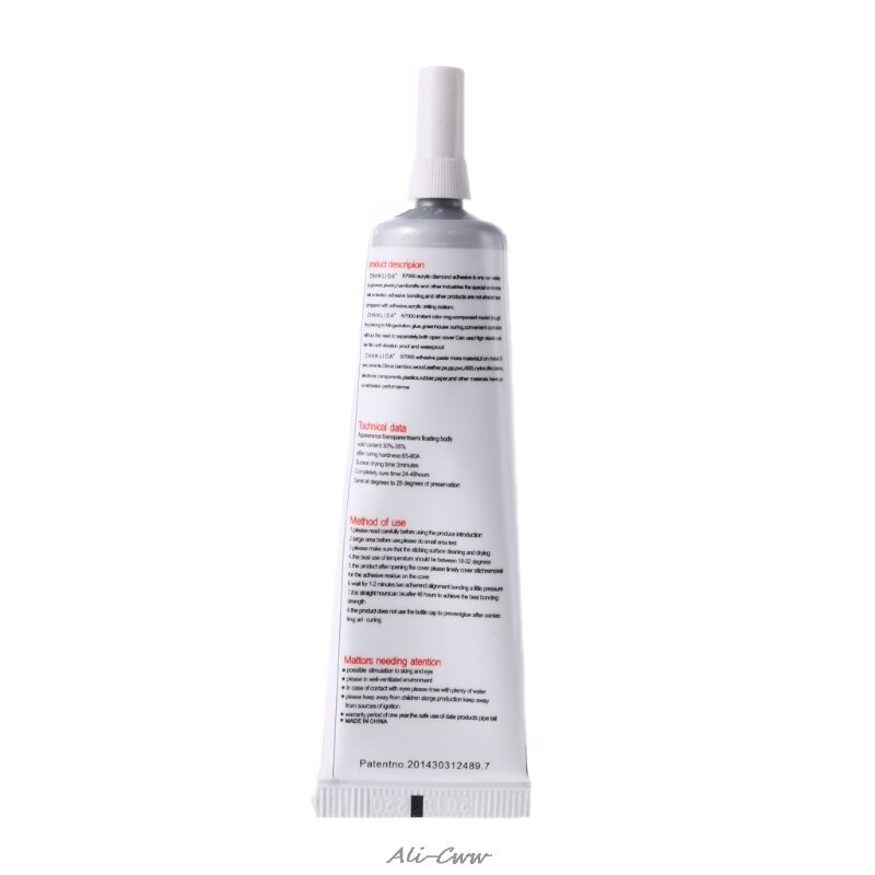 Multi Reparatie Lijm Lcd Display Frame Lijm B7000 Telefoon Bumper Frame Diy 25Ml A816