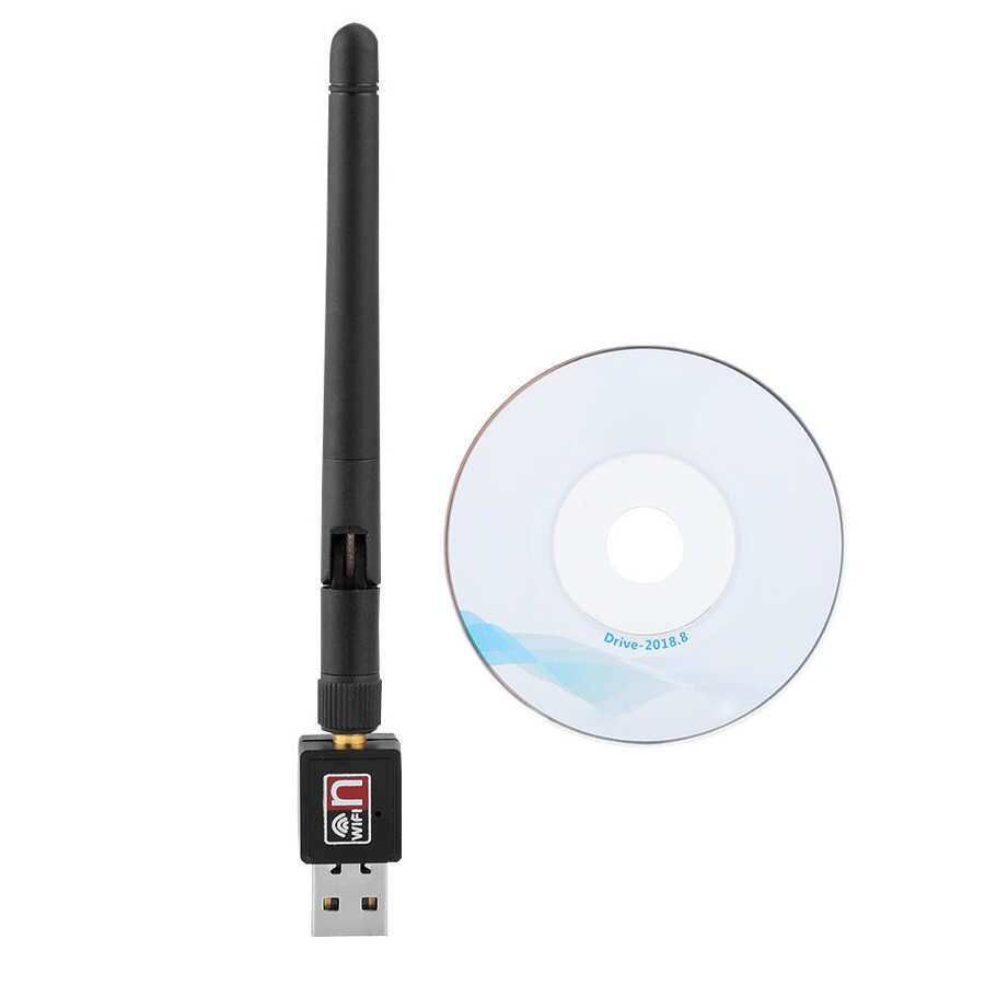 WIFI adapter WIFI receiver Anti-interference adapter for 2000/XP/Vista/7/8 or higher/LINUX/Android