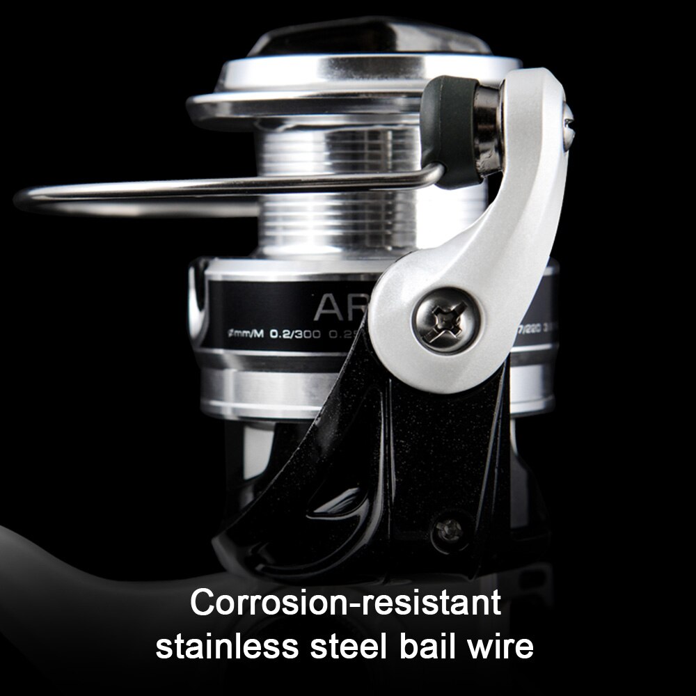 Okuma-Carretes de pesca serie Aria, 2000-3000-4000-5500-6500