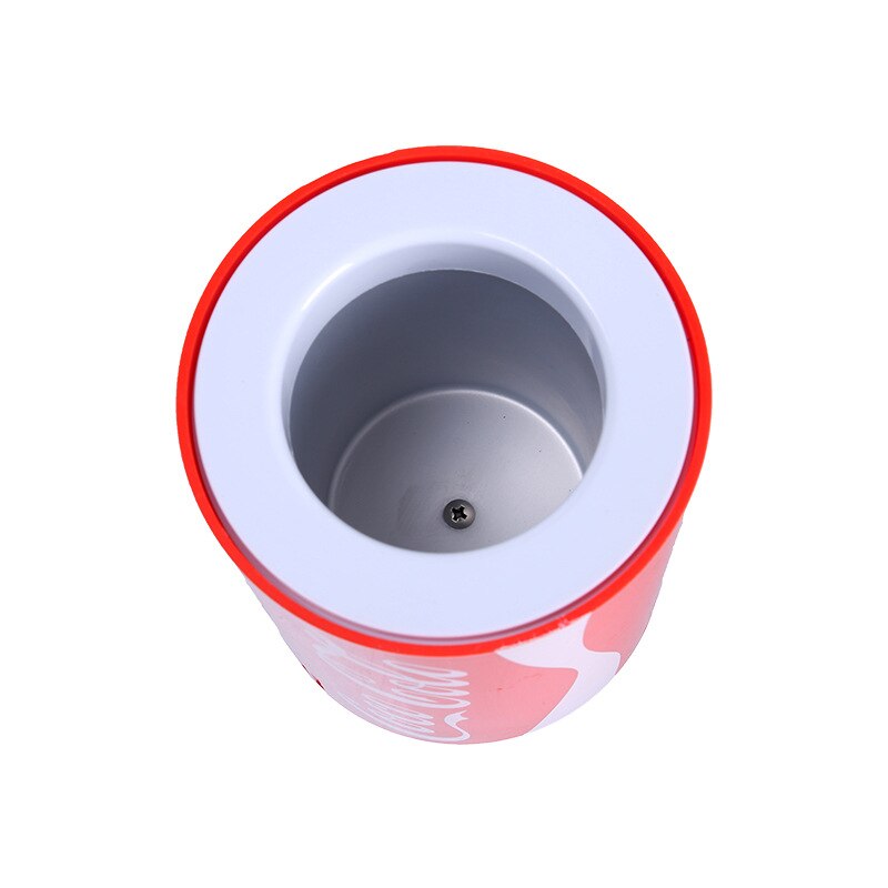 Mikrolodówka lodówka samochodowa USB przenośna mini lodówka zbiorniki na napoje chłodnica lodówka ruchoma lodówka samochodowa chłodnica elektryczna