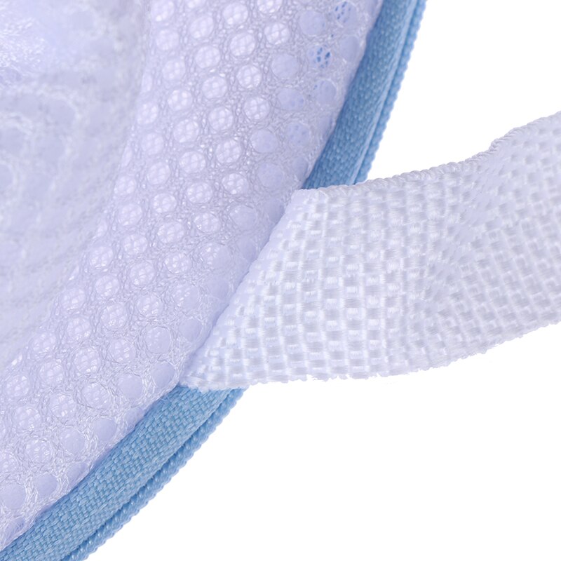 Thuis bh waszak reis schoonmaak polyester organizer ondergoed zakje mesh wasbescherming geclassificeerd lingerie