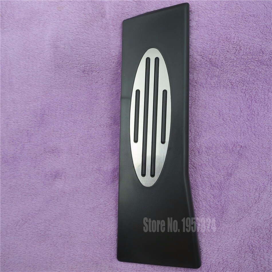 DEE Car Accessory For MINI Cooper Hatch Hardtop Countryman JCW R56 R60 R61 F54 F55 F56 Gas Brake Footrest AT Modified Pedal Pad