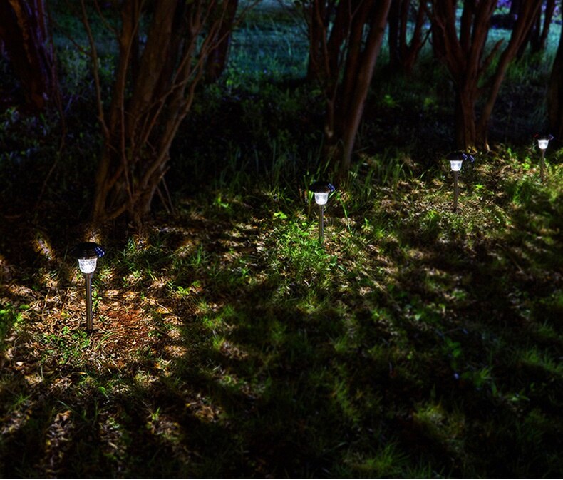 LED Solar Lights Outdoor Flickering Flames Torch Solar Path Light Dusk To Dawn Flickering Torches Waterproof Lamp Garden