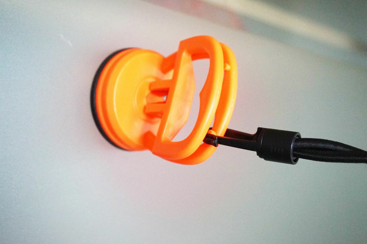 TRAVEL PEGLESS NO PEGS INDOOR WASHING CLOTHES LINE CAMPING LAUNDRY