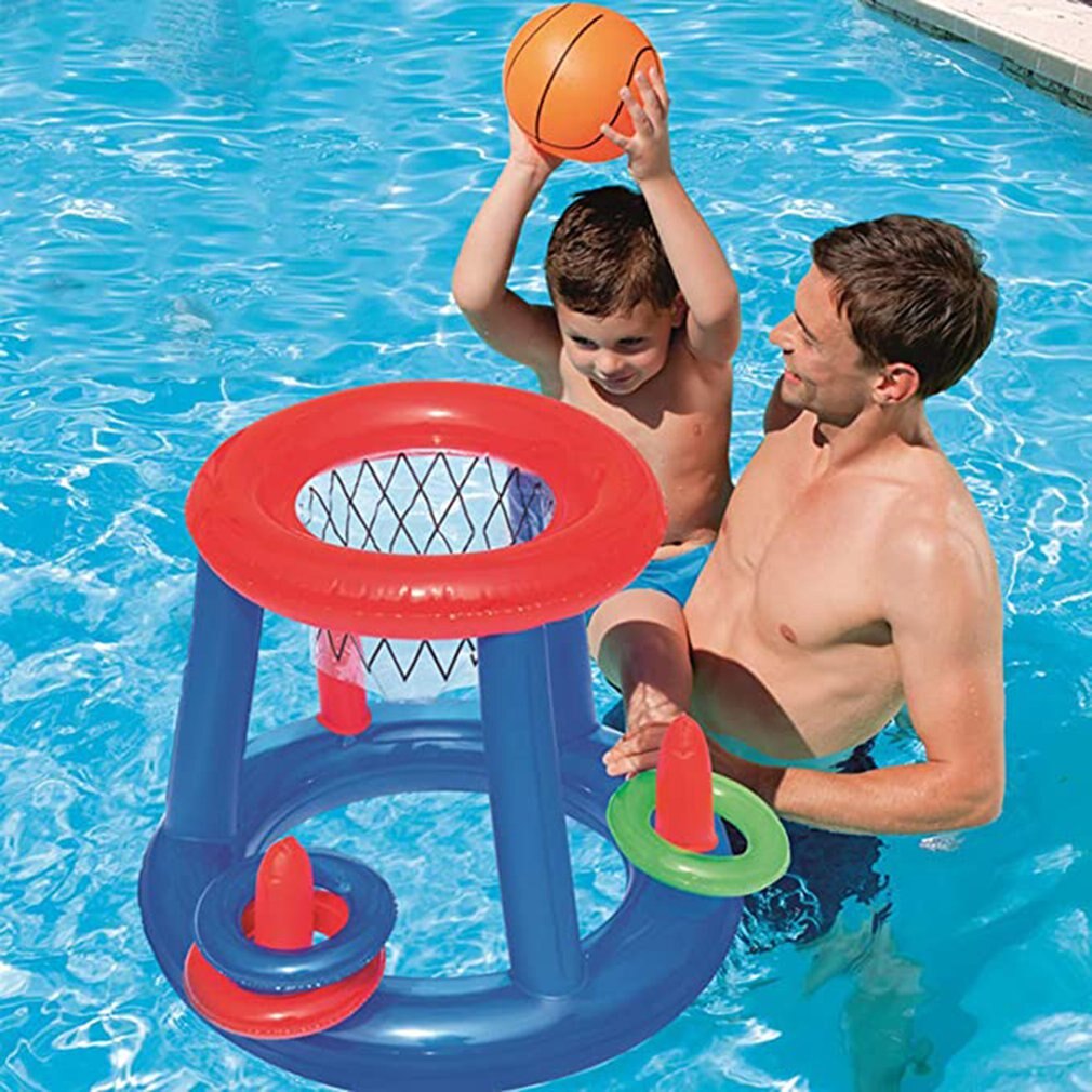 Água Caixa de Basquete Jogo Jogar Água Brinquedo Água Brinquedo Cesta De Basquete Piscina Brinquedo Cesta De Basquete