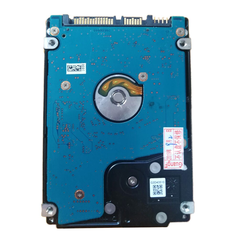 High Speed 300M/s SATA Interface Internal Hard Drive Disk for Sony PS3/PS4/Pro/Slim Game Console Hard Disk Random Color