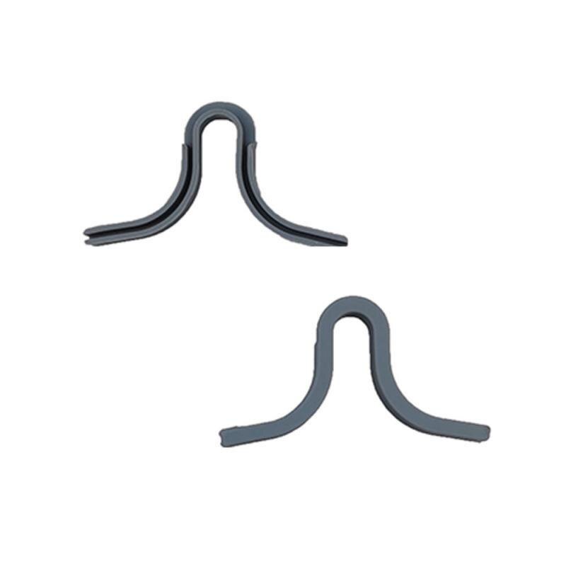 Mask Nose Wire Nose Clip Silicone Mask DIY Nose Line Nose Bridge Fixed Strip Trimming Crafts Making Accessories: 05