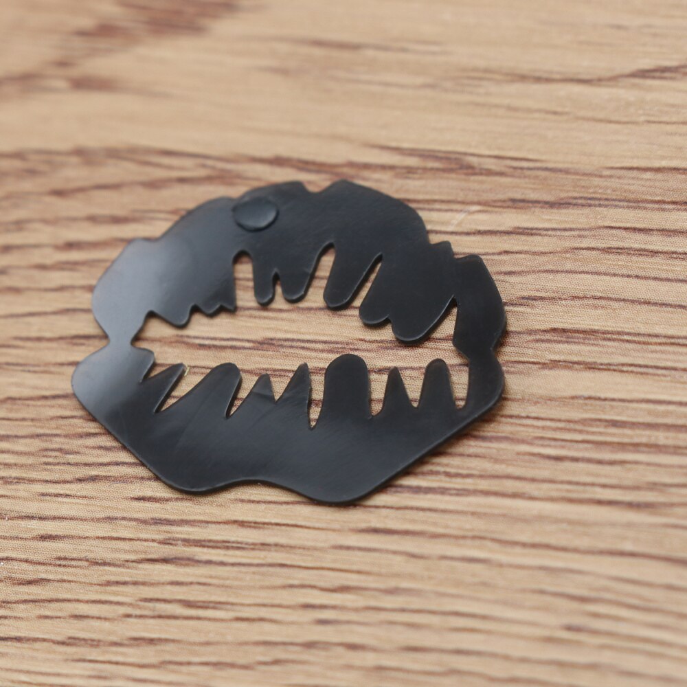 12 Pcs Glass Markers Suction Cup Lips Shape Cups Markers Glass Identification Markers for Party Banquet Wedding