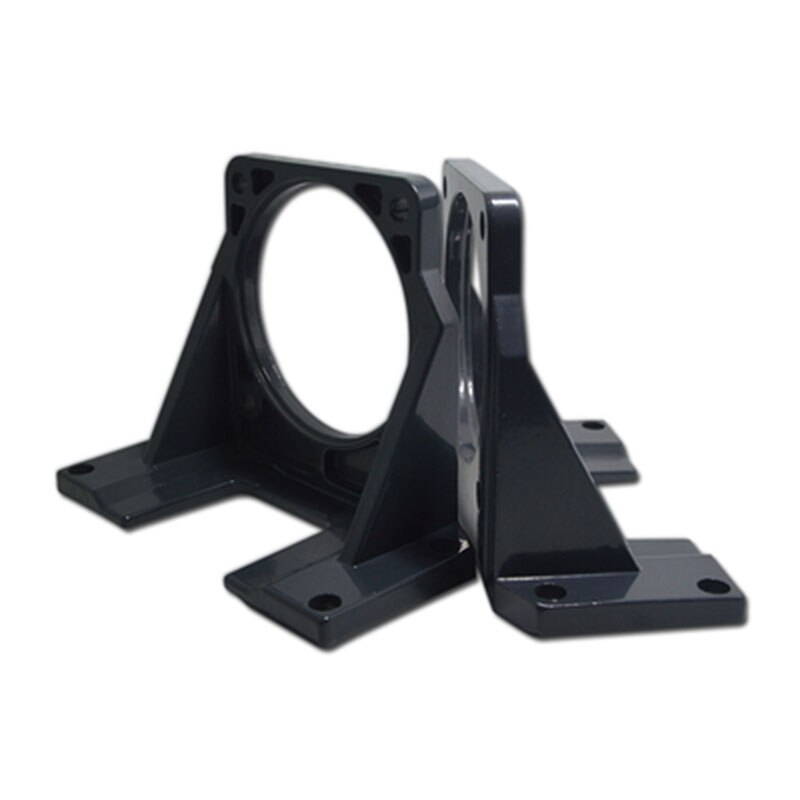 1PCS DC AC gear reducer motor bracket 6-120W micro motor Constant speed motor synchronous motor mount bracket