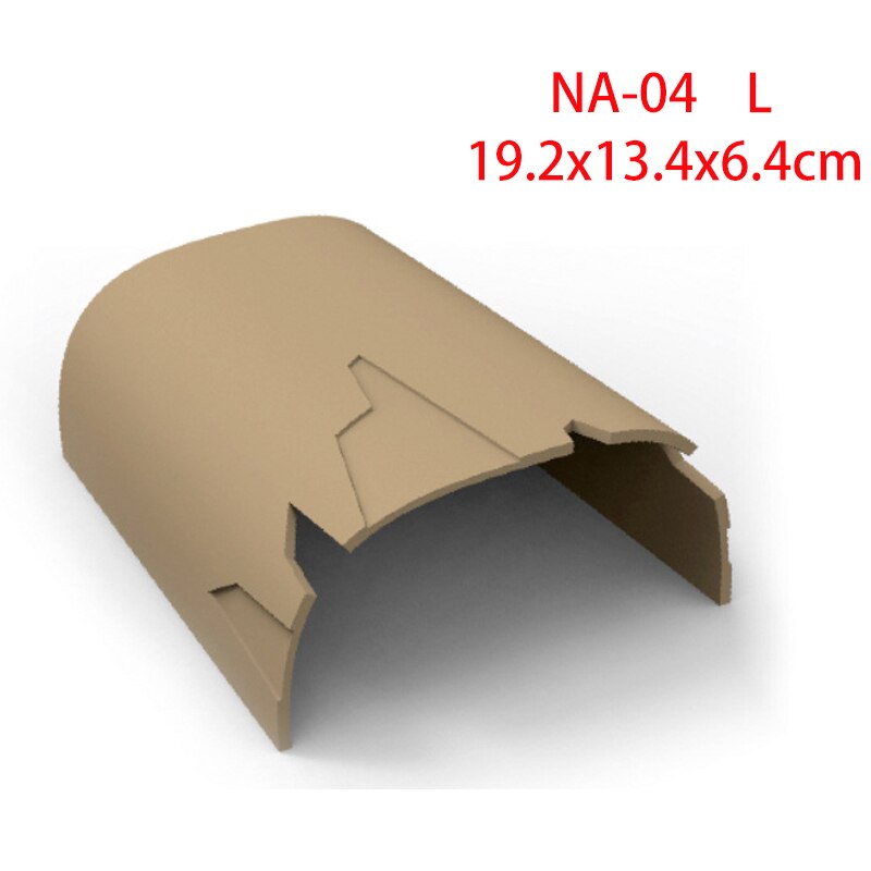 Reptile Hiding Cave Animal Pet Case Eggs Shell Decoration For Turtle Lizard Snake Frog Tortoise Hide Decor Accessories: NA-04