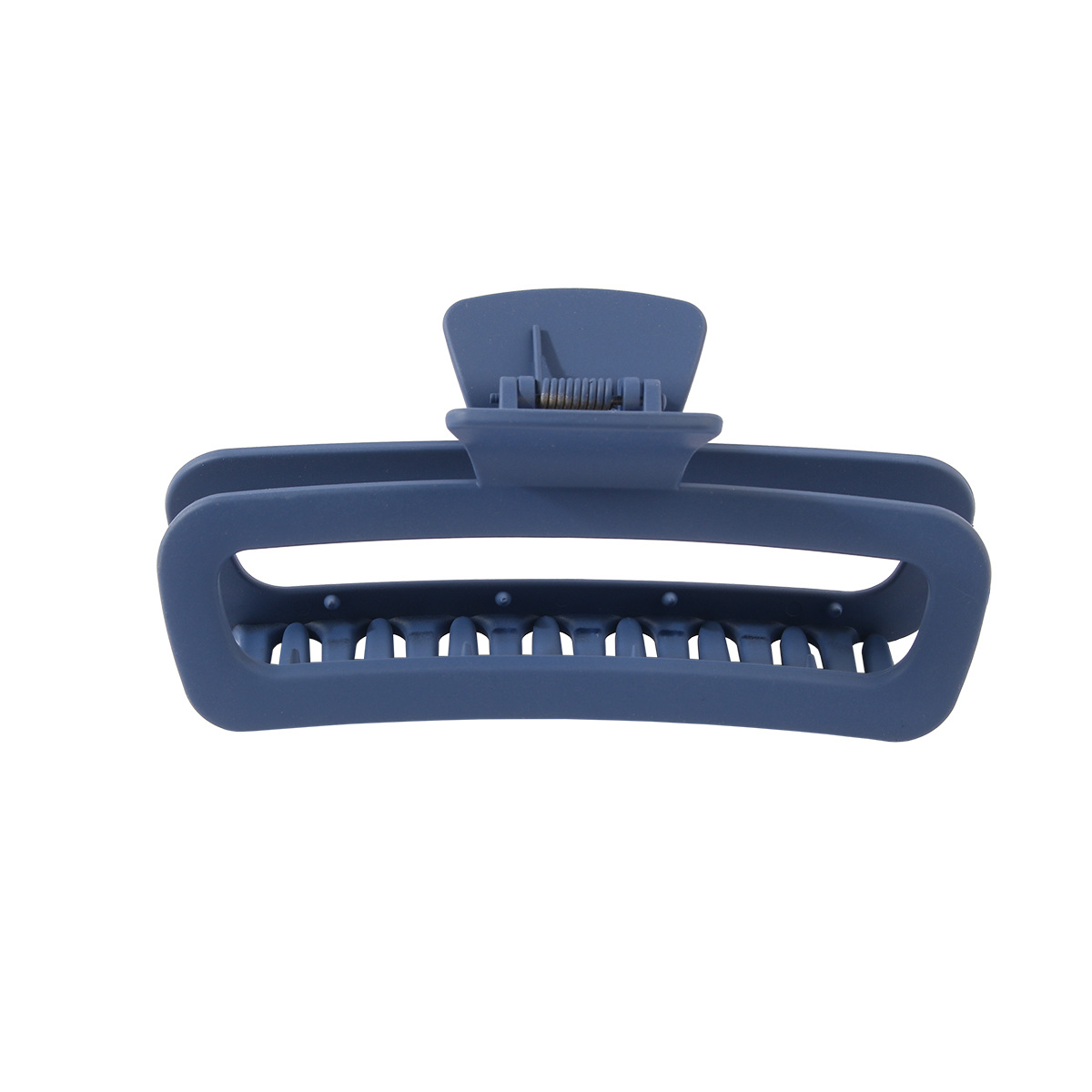 Koreaanse Grote Effen Haar Klauw Elegante Haarspelden Barrette Krab Haar Clips Voor Vrouwen Meisjes Vierkante Hoofddeksels Haaraccessoires Sieraden