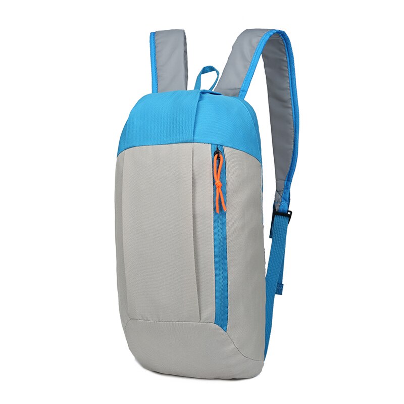 9 Kleuren 10L Rugzak Ultralight Outdoor Sport Rugzak dla mężczyzn i mężczyzn, rodzaj biegania Tassen Draagbare Klimmen Zakken plecaki: FG