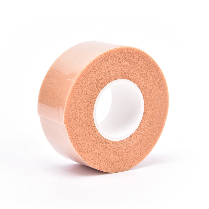 1 Roll Foam Foot Corn Calluses Toe Finger Protector Tape Hallux Valgus Shoe Cushion Anti-friction High Heel Feet Pads Sticker