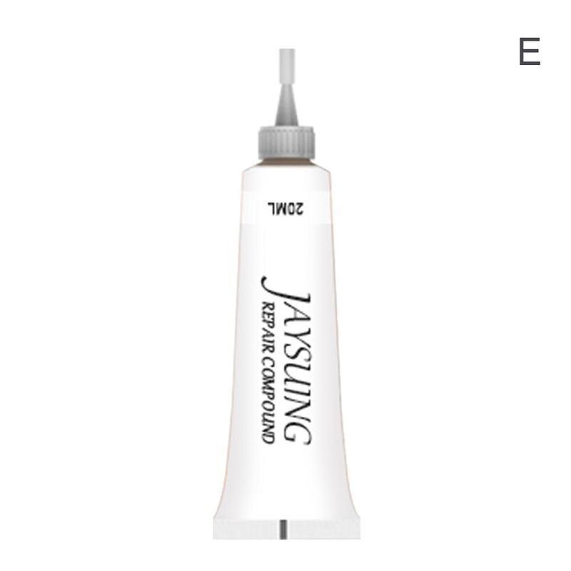 Kit de crème Anti-marquage pour réparation de meubles en bois, soin des Traces de Joints, réparation efficace du bois, Kit ménager V9W0: E