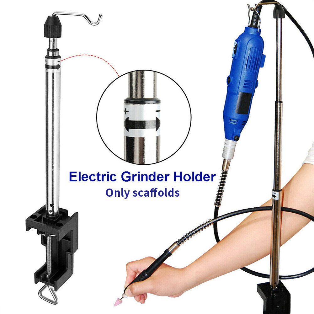 360 Degrees Rotary Grinder Stand Accessories Mini Grandado