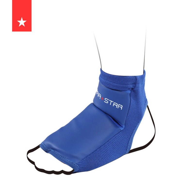 Flyspo-protège-pieds MMA pour adultes, protection des chevilles, accessoire de Fitness, Match thaï