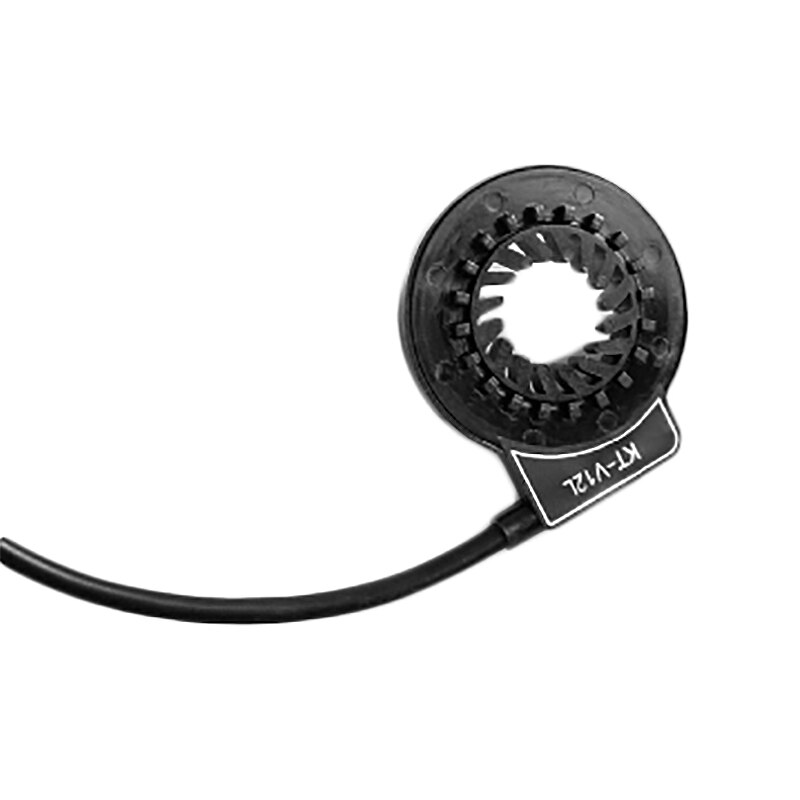 Electric Bikes PAS Sensor E-Bike Waterproof Conversion Kit Parts E-Bike Pas System Assistant Sensor KT-V12L