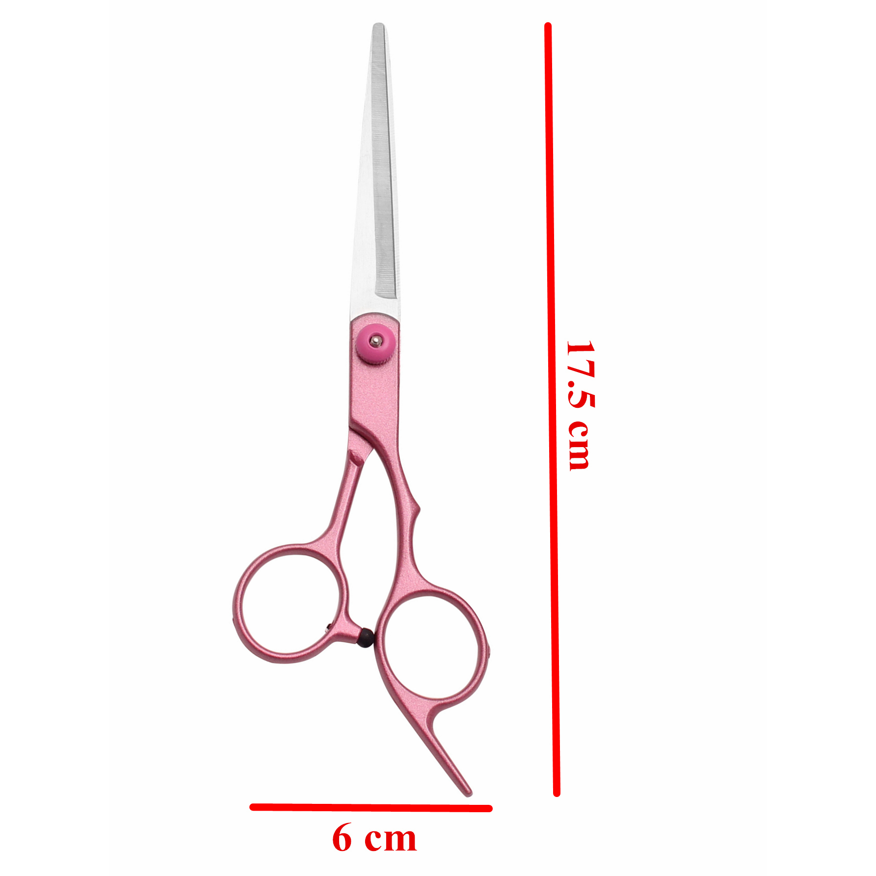 Tijeras para el cabello de 6,0 ", tijeras de peluquería, tijeras de corte fino, adelgazamiento de acero inoxidable, salón de peluquero y hogar, C1000: Gris