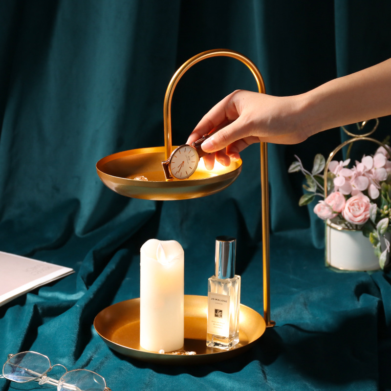 Vassoio portaoggetti per frutta multistrato, supporto per torta, festa in famiglia, dolce, portaoggetti da tavolo, decorazione per matrimoni, spuntino, articoli da cucina