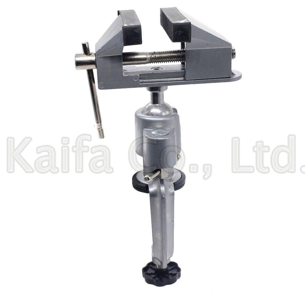 1pcs 8003 Units Mini Precise Vise table vise Universal Aluminum Alloy 360 degree rotating milling machine bench vise clamp wood