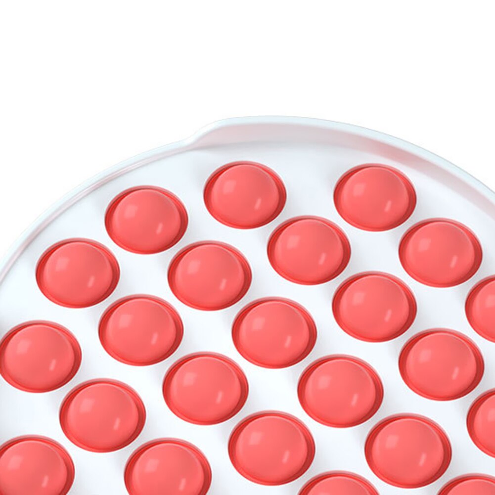 Push Bubble Fidget Toys pop it Autism Special Needs Stress Reliever Relieve Stress Increase Focus Interactive Soft Squeeze Toy