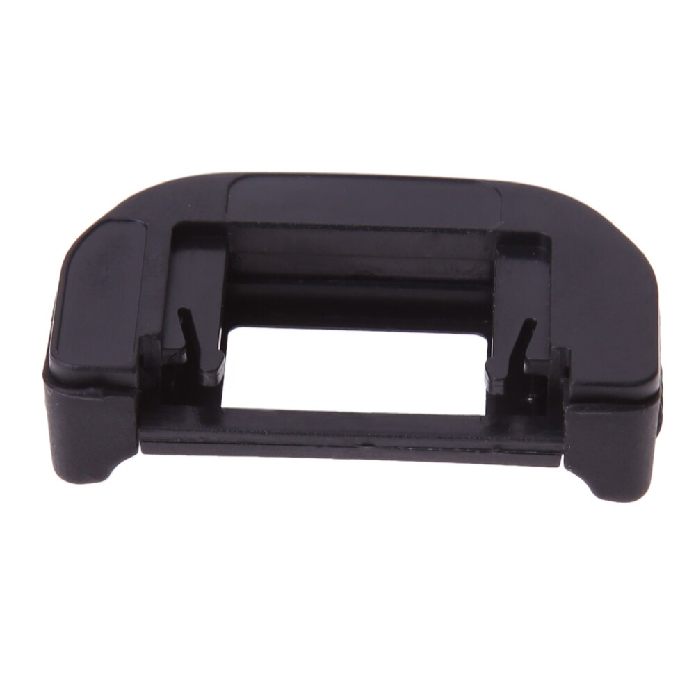 Eyecup en caoutchouc noir oculaire caméra pièce de rechange oculaire pour Canon DSLR 550D 500D 450D 1000D 400D 350D 600D