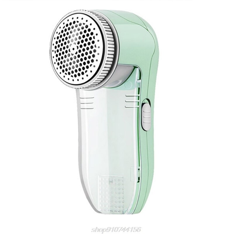 Mini bærbar elektrisk epilator tøj fnug ball shaver maskine med engelsk pakke  d22 20: B