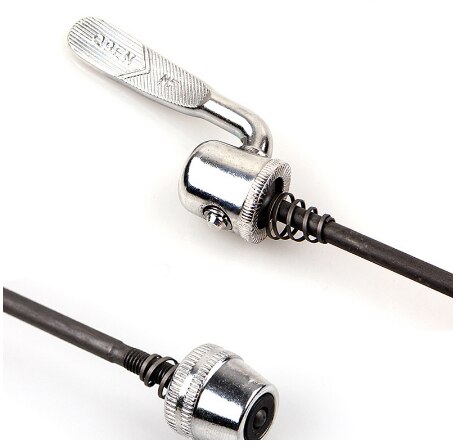 Quick Release Lever for Cycling Trainer Stand Mountain Bike Quick Release