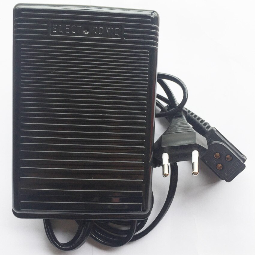 FOOT CONTROL PEDAL # 979314-031 W/ Cord Singer 8019 8200 8220 8500 8600 8734 8774 974+ EURO-PRO AU PLUG
