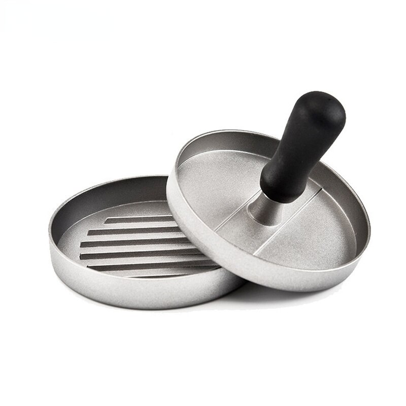 Kitchen Mould Burger Meat Press Kitchen Tool Mould Patty Abrasive Baking