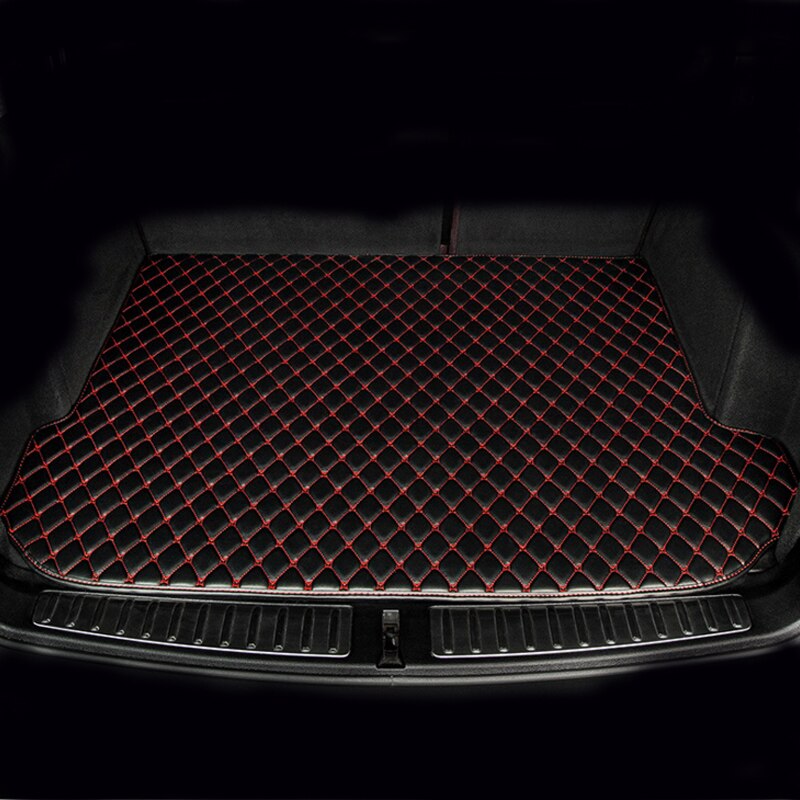 Custom fit car Trunk mats for Lexus NX 200 200T 300h NT200 NX200T NX300H F Sport RX waterproof leather carpet rugs