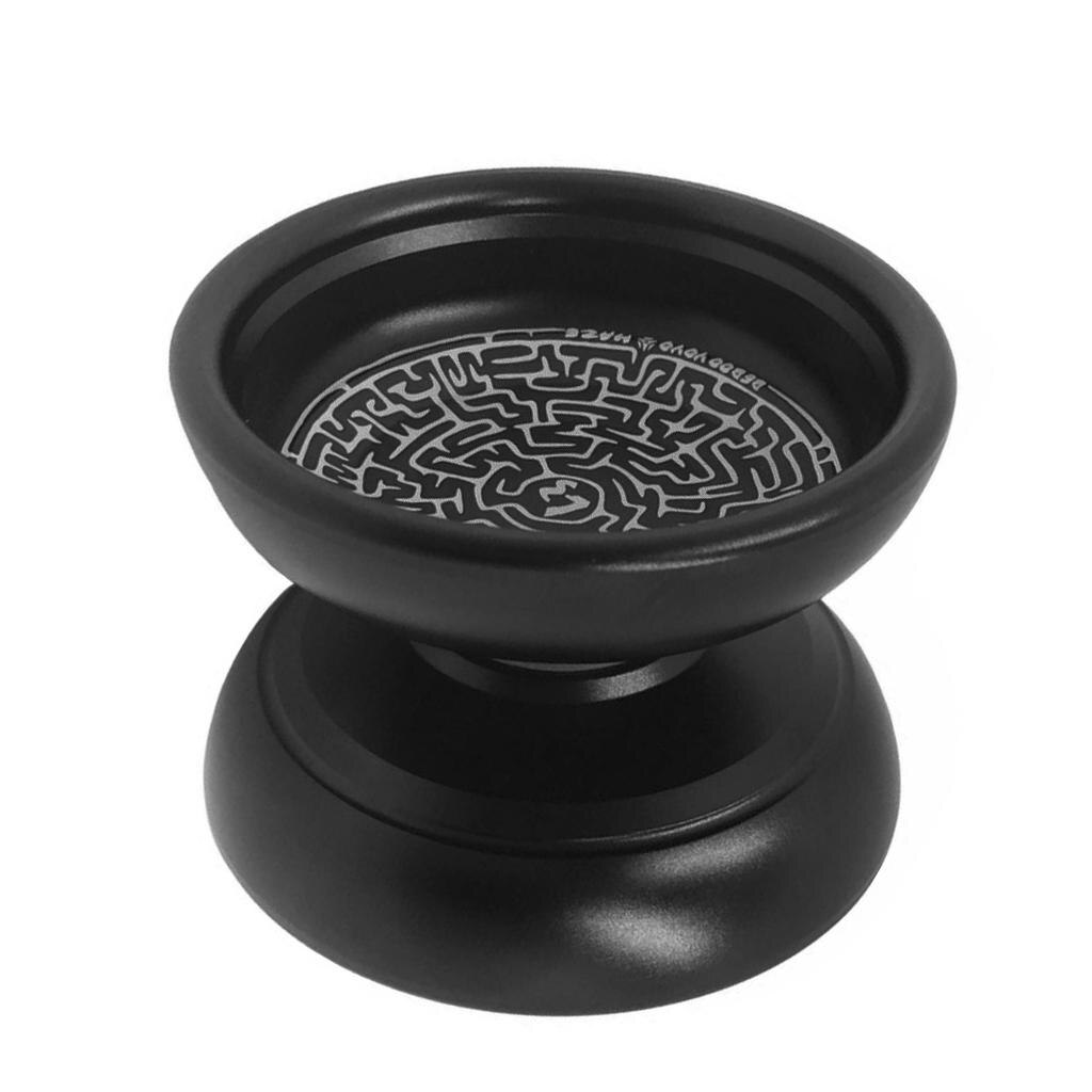 Ball Aluminum Bearing String Trick Juggling Toy Playset