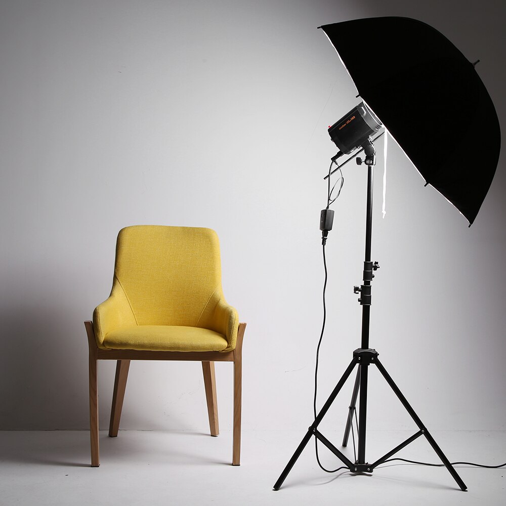 Paraguas Softbox reflectante de 33 &quot;/84cm para estudio fotográfico, Flash Stobe, iluminación