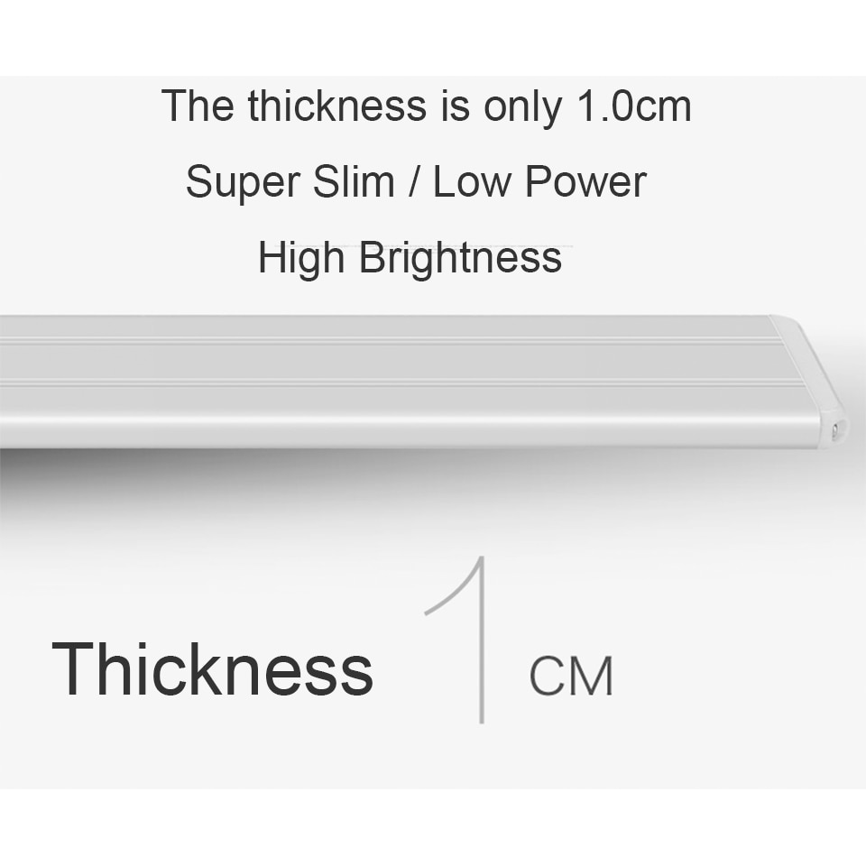 Super Slim LEDs Aquarium Lighting Aquatic Plant Light 20-70CM Extensible Waterproof Clip on Lamp For Fish Tank