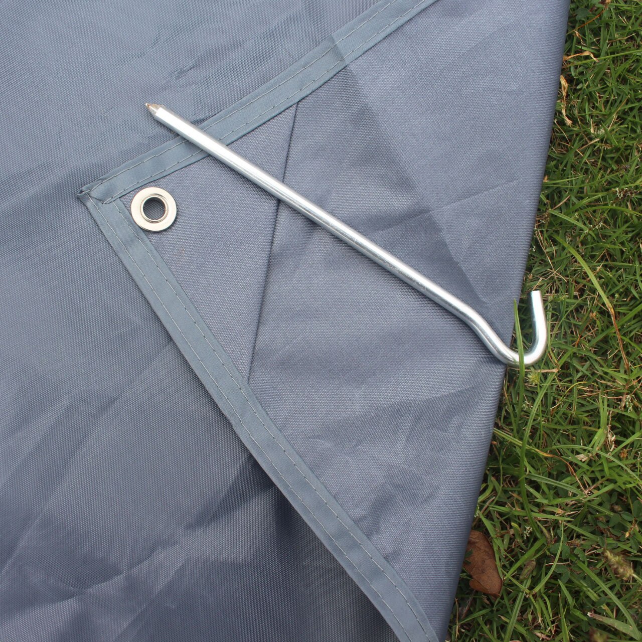 Protector de piso para tienda Oxford, lona multiusos reforzada, carpa de camping, picnic en la playa, alfombra impermeable, lona, Bahía GYH